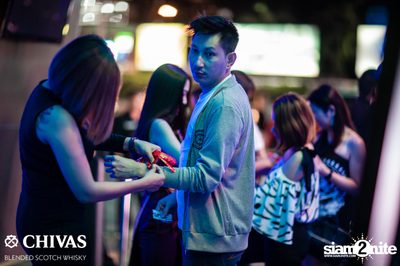 Da Endorphine ที่ ดิฟเฟอร์ ผับ พัทยา — photo 19