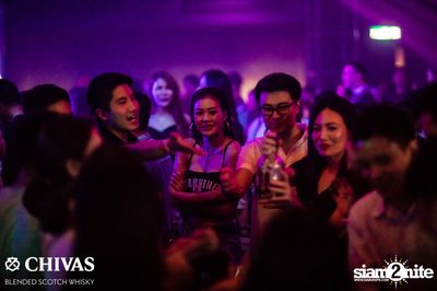 Da Endorphine ที่ ดิฟเฟอร์ ผับ พัทยา — photo 36