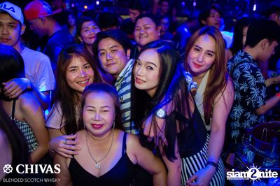 Da Endorphine ที่ ดิฟเฟอร์ ผับ พัทยา — photo 124