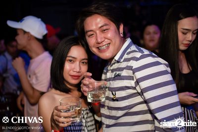Da Endorphine ที่ ดิฟเฟอร์ ผับ พัทยา — photo 126