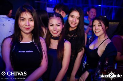 Da Endorphine ที่ ดิฟเฟอร์ ผับ พัทยา — photo 129