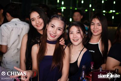 Da Endorphine ที่ ดิฟเฟอร์ ผับ พัทยา — photo 132