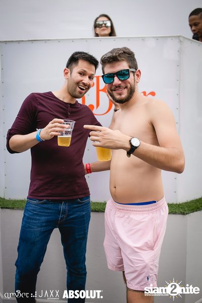 amBar Pool Party ที่ แอมบาร์ — photo 2