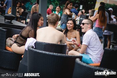 amBar Pool Party ที่ แอมบาร์ — photo 7