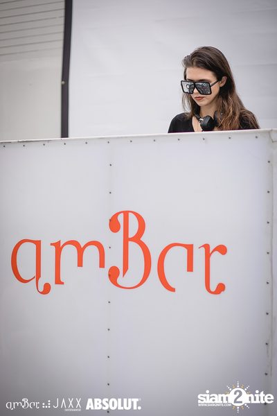 amBar Pool Party ที่ แอมบาร์ — photo 11