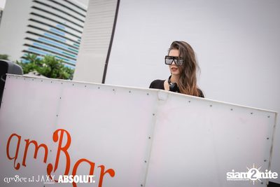 amBar Pool Party ที่ แอมบาร์ — photo 12