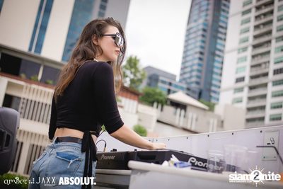 amBar Pool Party ที่ แอมบาร์ — photo 13