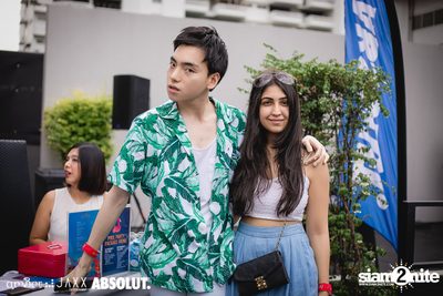 amBar Pool Party ที่ แอมบาร์ — photo 16