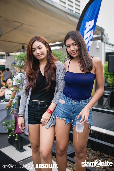 amBar Pool Party ที่ แอมบาร์ — photo 18