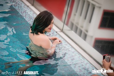 amBar Pool Party ที่ แอมบาร์ — photo 21