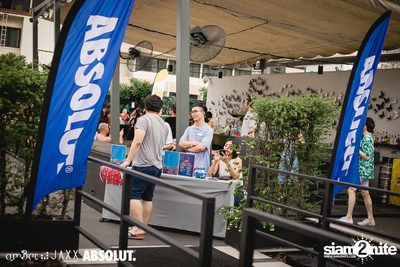 amBar Pool Party ที่ แอมบาร์ — photo 22