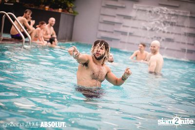 amBar Pool Party ที่ แอมบาร์ — photo 29