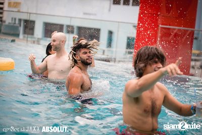 amBar Pool Party ที่ แอมบาร์ — photo 36