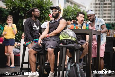 amBar Pool Party ที่ แอมบาร์ — photo 38