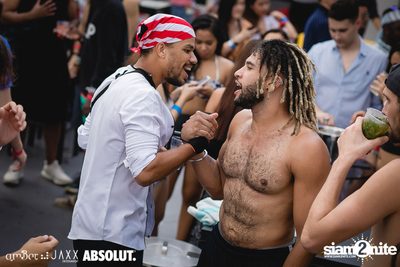 amBar Pool Party ที่ แอมบาร์ — photo 55