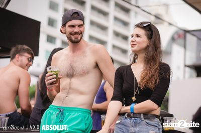 amBar Pool Party ที่ แอมบาร์ — photo 62