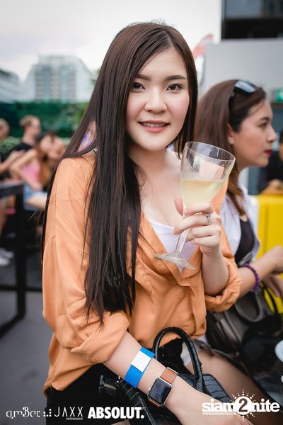 amBar Pool Party ที่ แอมบาร์ — photo 65