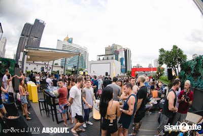 amBar Pool Party ที่ แอมบาร์ — photo 67