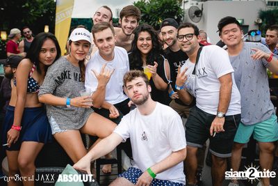 amBar Pool Party ที่ แอมบาร์ — photo 69