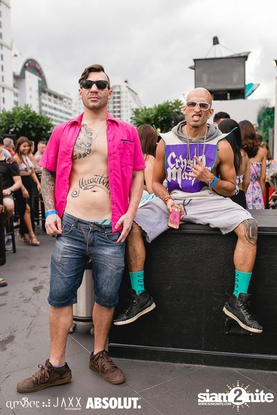 amBar Pool Party ที่ แอมบาร์ — photo 71