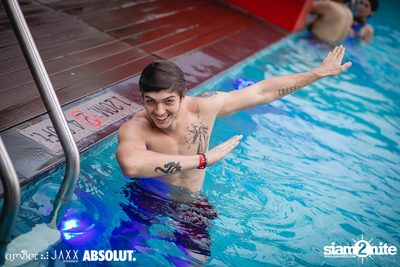 amBar Pool Party ที่ แอมบาร์ — photo 74
