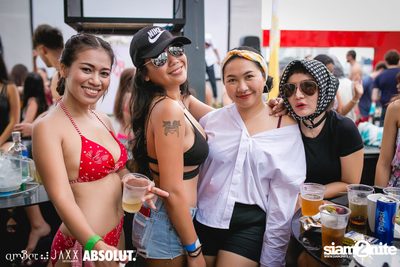 amBar Pool Party ที่ แอมบาร์ — photo 76