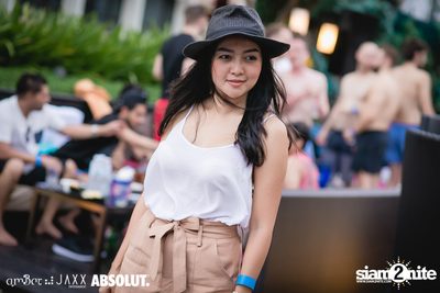 amBar Pool Party ที่ แอมบาร์ — photo 78