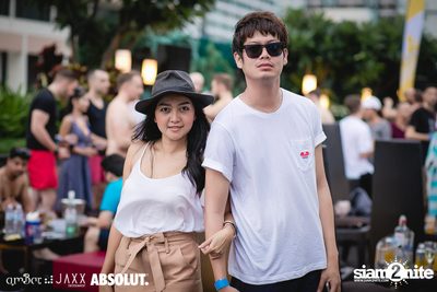 amBar Pool Party ที่ แอมบาร์ — photo 79