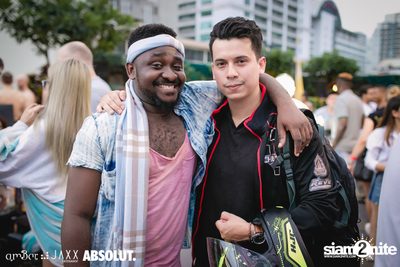 amBar Pool Party ที่ แอมบาร์ — photo 81