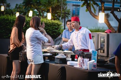 amBar Pool Party ที่ แอมบาร์ — photo 82