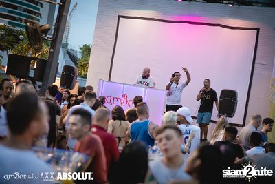 amBar Pool Party ที่ แอมบาร์ — photo 86