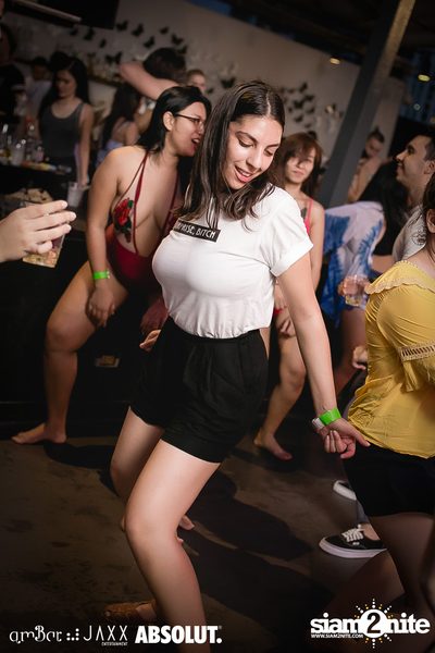 amBar Pool Party ที่ แอมบาร์ — photo 88