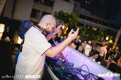 amBar Pool Party ที่ แอมบาร์ — photo 89