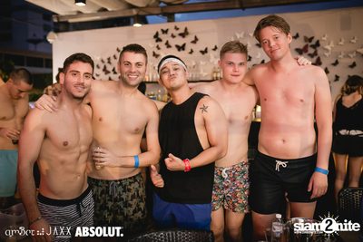 amBar Pool Party ที่ แอมบาร์ — photo 90