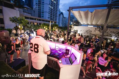 amBar Pool Party ที่ แอมบาร์ — photo 91