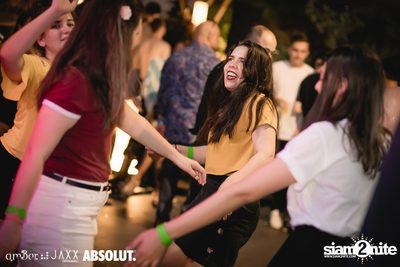 amBar Pool Party ที่ แอมบาร์ — photo 92