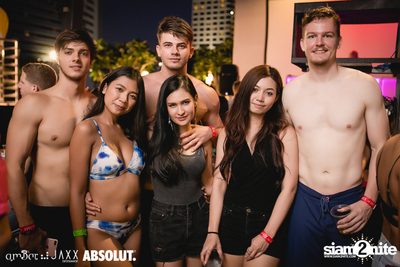 amBar Pool Party ที่ แอมบาร์ — photo 94