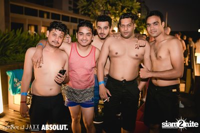 amBar Pool Party ที่ แอมบาร์ — photo 95