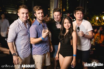 amBar Pool Party ที่ แอมบาร์ — photo 96