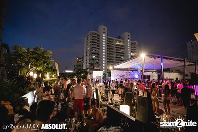 amBar Pool Party ที่ แอมบาร์ — photo 97