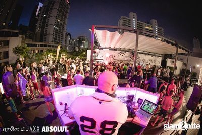 amBar Pool Party ที่ แอมบาร์ — photo 98