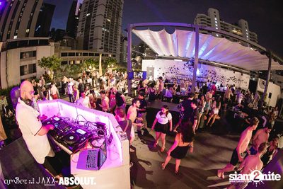 amBar Pool Party ที่ แอมบาร์ — photo 99