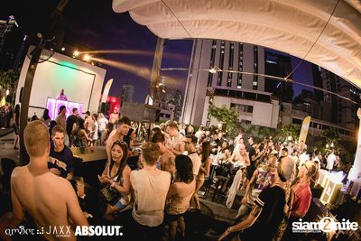 amBar Pool Party ที่ แอมบาร์ — photo 101