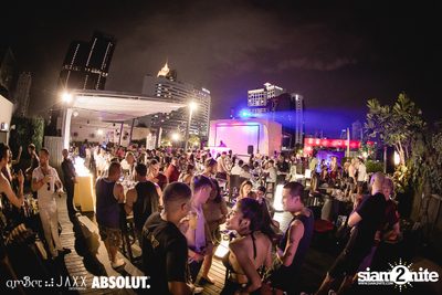 amBar Pool Party ที่ แอมบาร์ — photo 102
