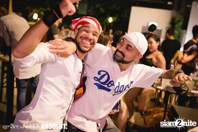 amBar Pool Party ที่ แอมบาร์ — photo 106
