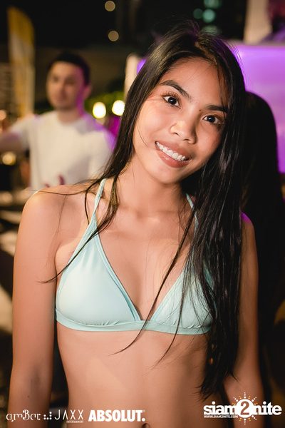 amBar Pool Party ที่ แอมบาร์ — photo 108