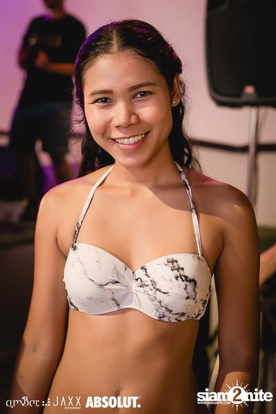 amBar Pool Party ที่ แอมบาร์ — photo 109
