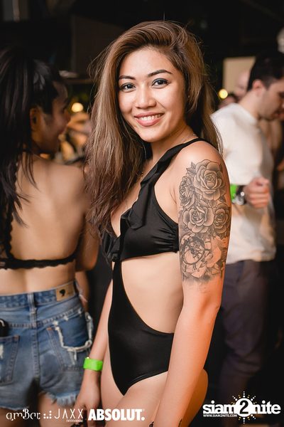amBar Pool Party ที่ แอมบาร์ — photo 116