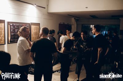 PhatFunk Drum&Bass ft. Danny Scrilla & Dragon at De Commune — photo 1