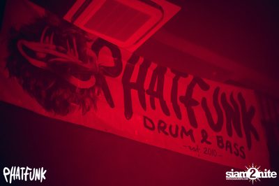 PhatFunk Drum&Bass ft. Danny Scrilla & Dragon at De Commune — photo 4